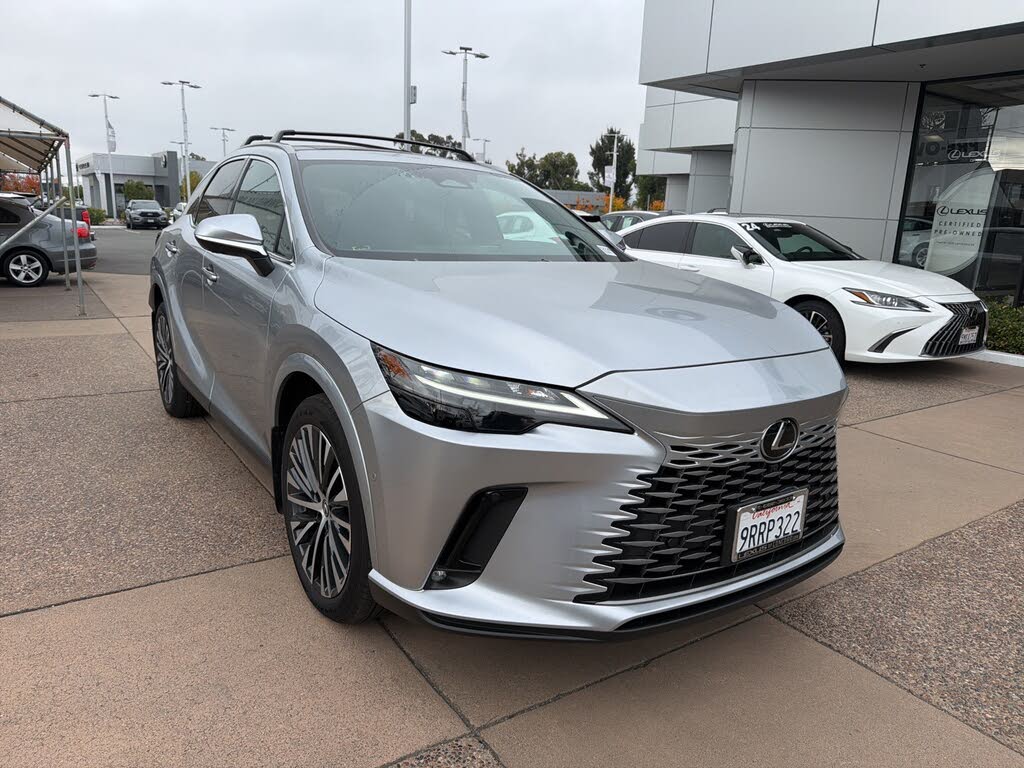 2025 Lexus RX Hybrid 350h Premium AWD