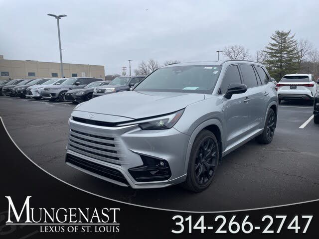 2025 Lexus TX 350 F SPORT Handling AWD