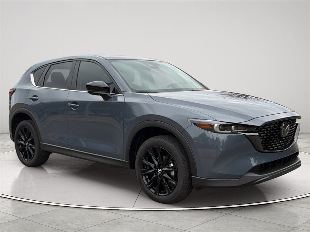 2025 Mazda CX-5 2.5 S Carbon Edition AWD