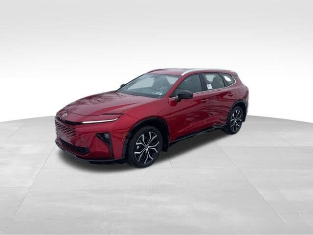 2025 Toyota Crown Signia XLE AWD