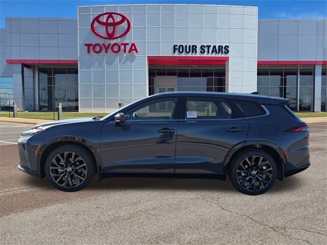 2025 Toyota Crown Signia Limited AWD