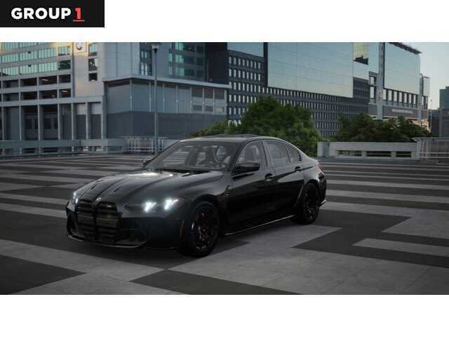 2026 BMW M3 RWD