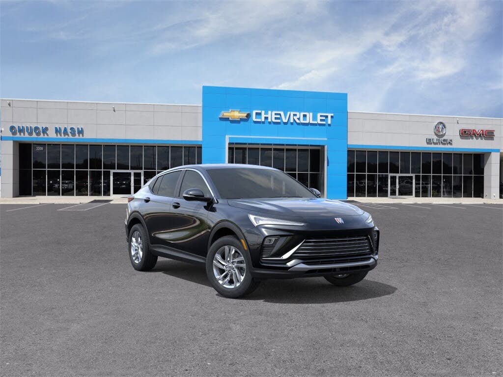 2026 Buick Envista Preferred FWD