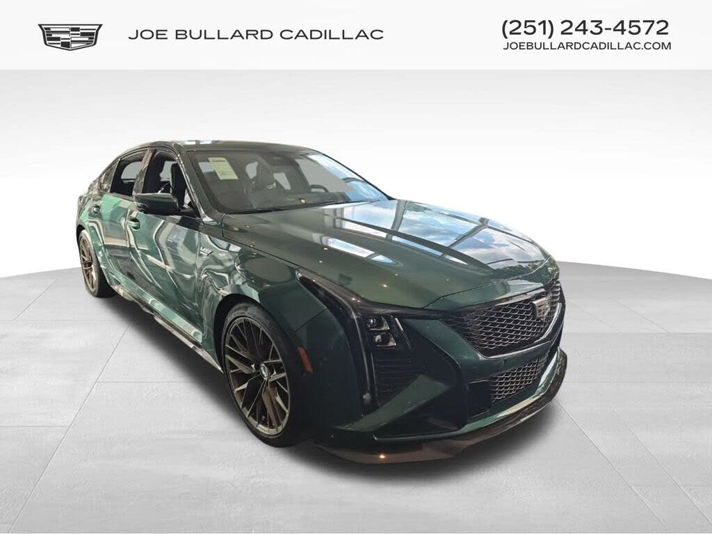 2026 Cadillac CT5-V Blackwing RWD