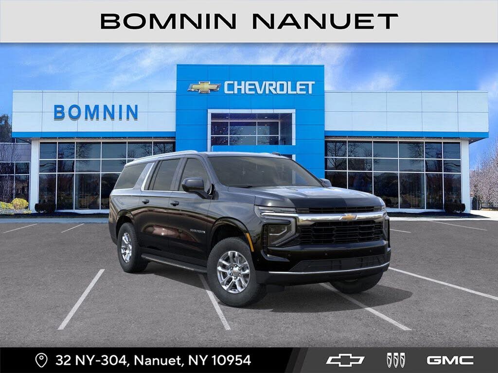 2026 Chevrolet Suburban LS 4WD