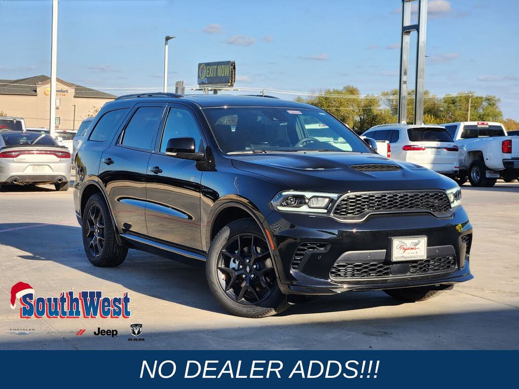 2026 Dodge Durango GT HEMI Plus AWD