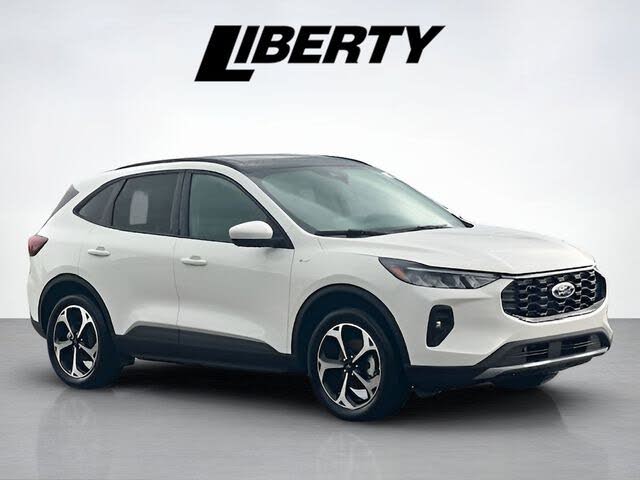 2026 Ford Escape Hybrid ST-Line Select AWD