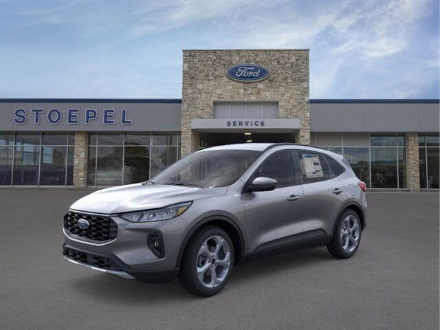 2026 Ford Escape Hybrid ST-Line Select AWD