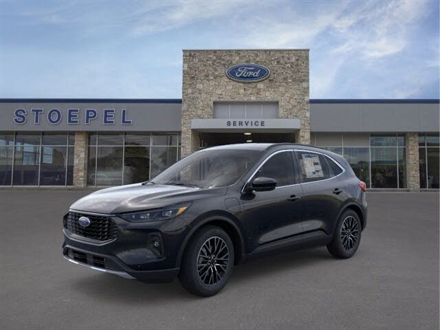 2026 Ford Escape Hybrid Plug-in FWD