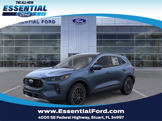2026 Ford Escape Hybrid Plug-in FWD