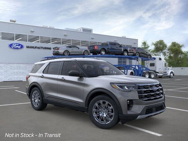 2026 Ford Explorer Active AWD