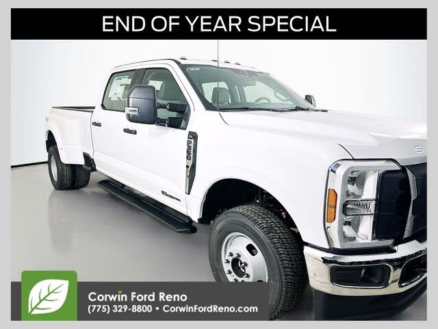 2026 Ford F-350 Super Duty XL Crew Cab LB DRW 4WD