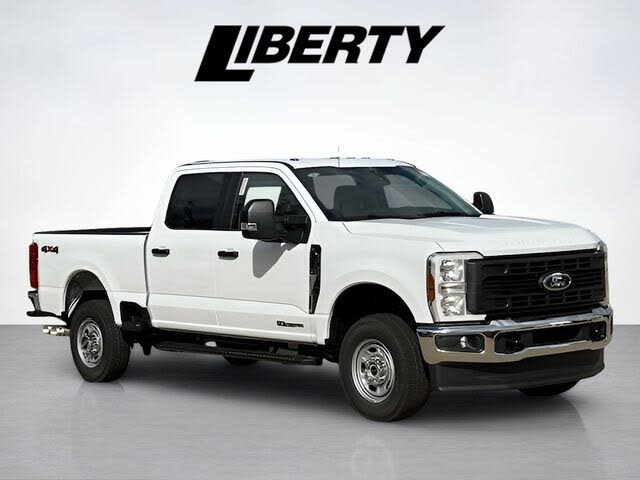 2026 Ford F-350 Super Duty XL Crew Cab 4WD