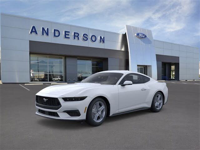 2026 Ford Mustang EcoBoost Premium Fastback RWD