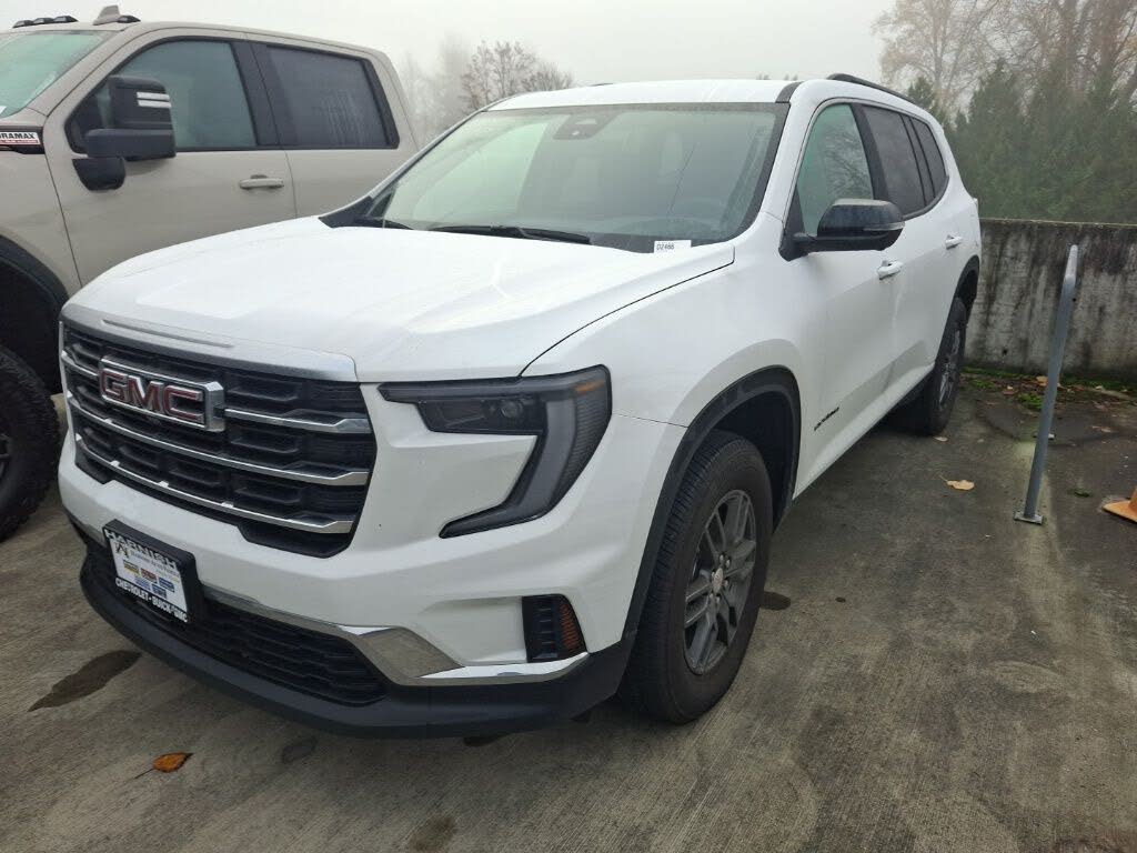 2026 GMC Acadia Elevation AWD