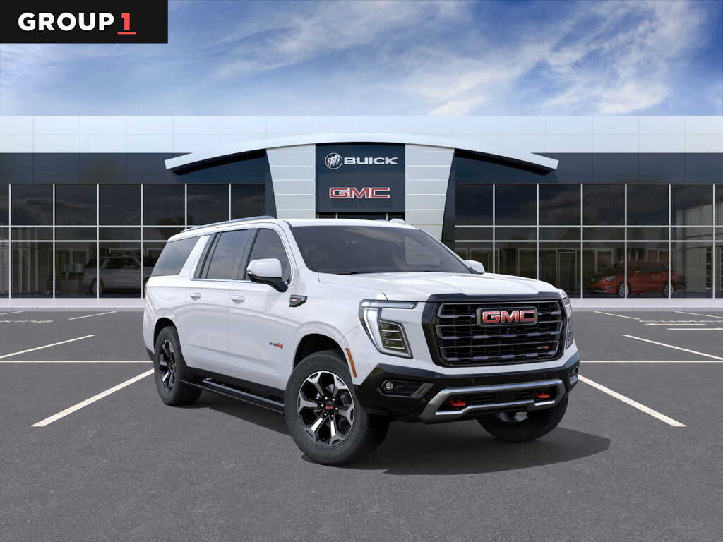 2026 GMC Yukon XL AT4 Ultimate 4WD