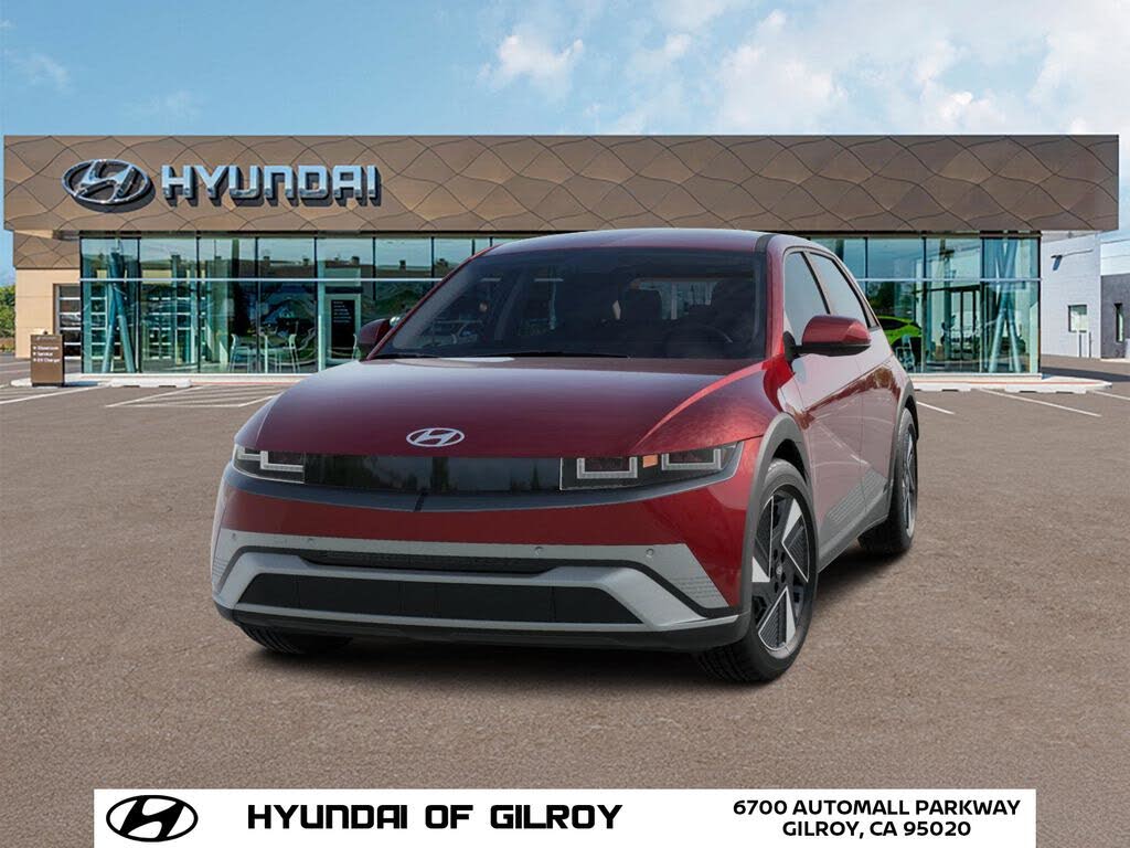 2026 Hyundai Ioniq 5 SEL AWD