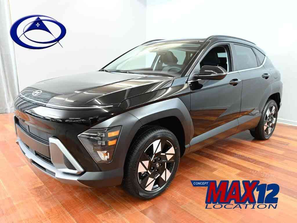 2026 Hyundai Kona Preferred AWD