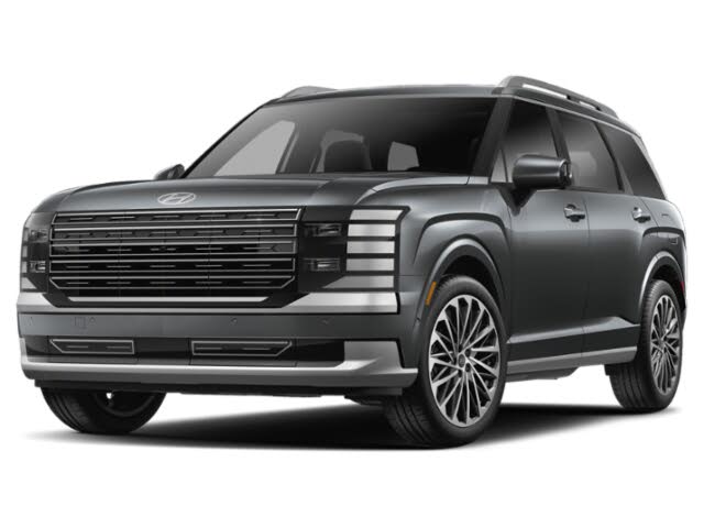 2026 Hyundai Palisade Hybrid Calligraphy AWD