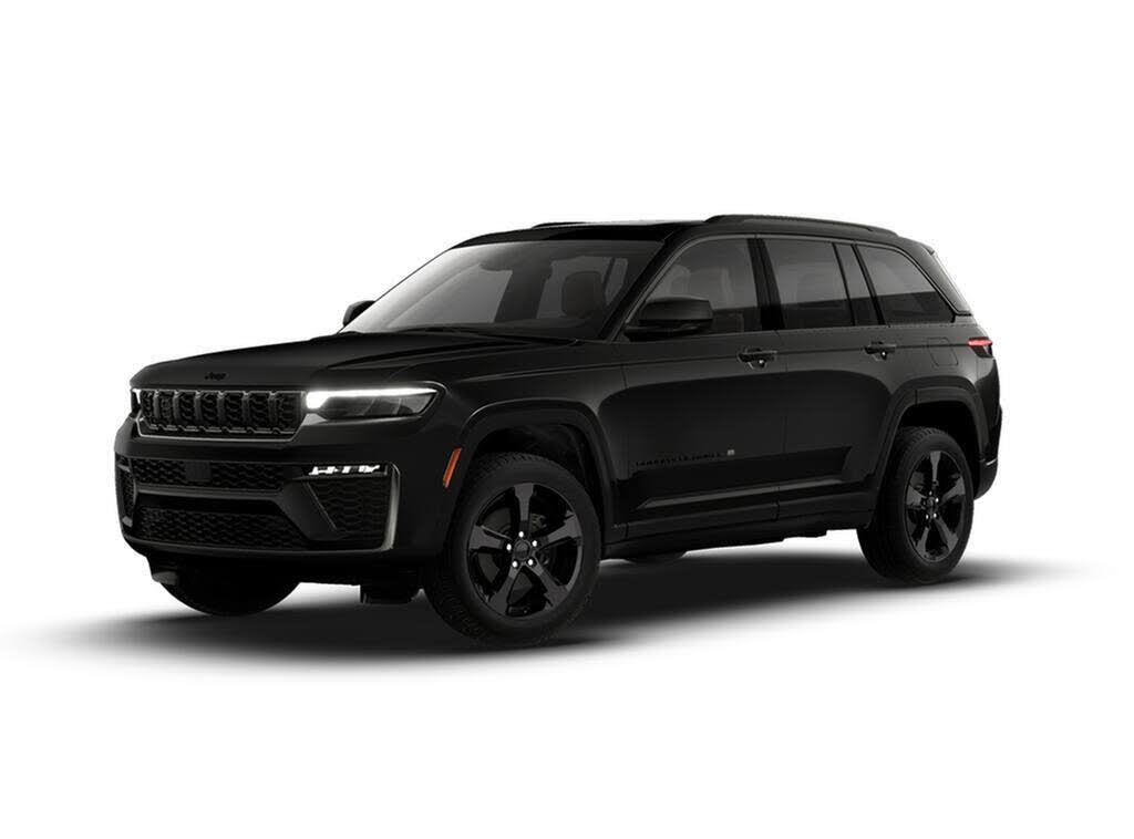 2026 Jeep Grand Cherokee Limited RWD