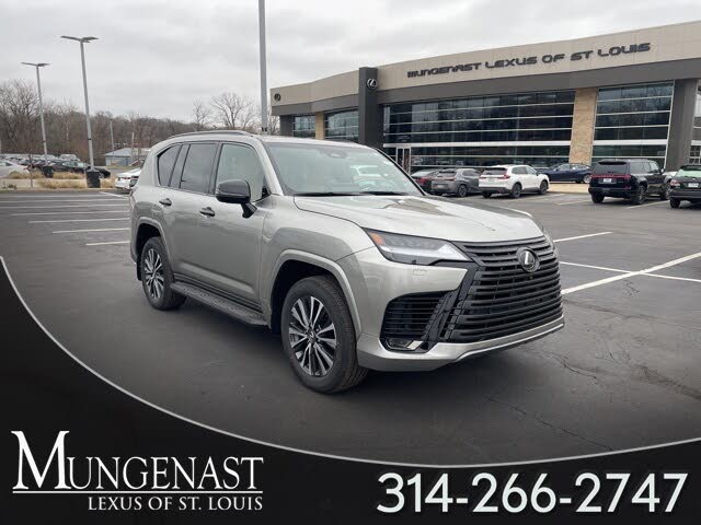 2026 Lexus LX 600 Premium AWD