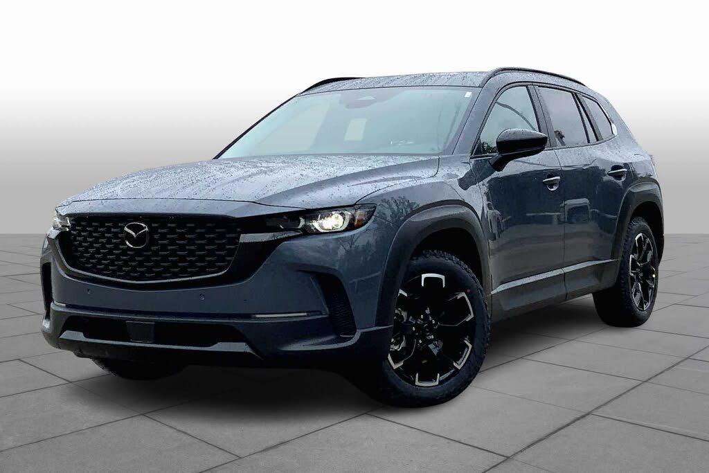 2026 Mazda CX-50 2.5 S Meridian Edition AWD