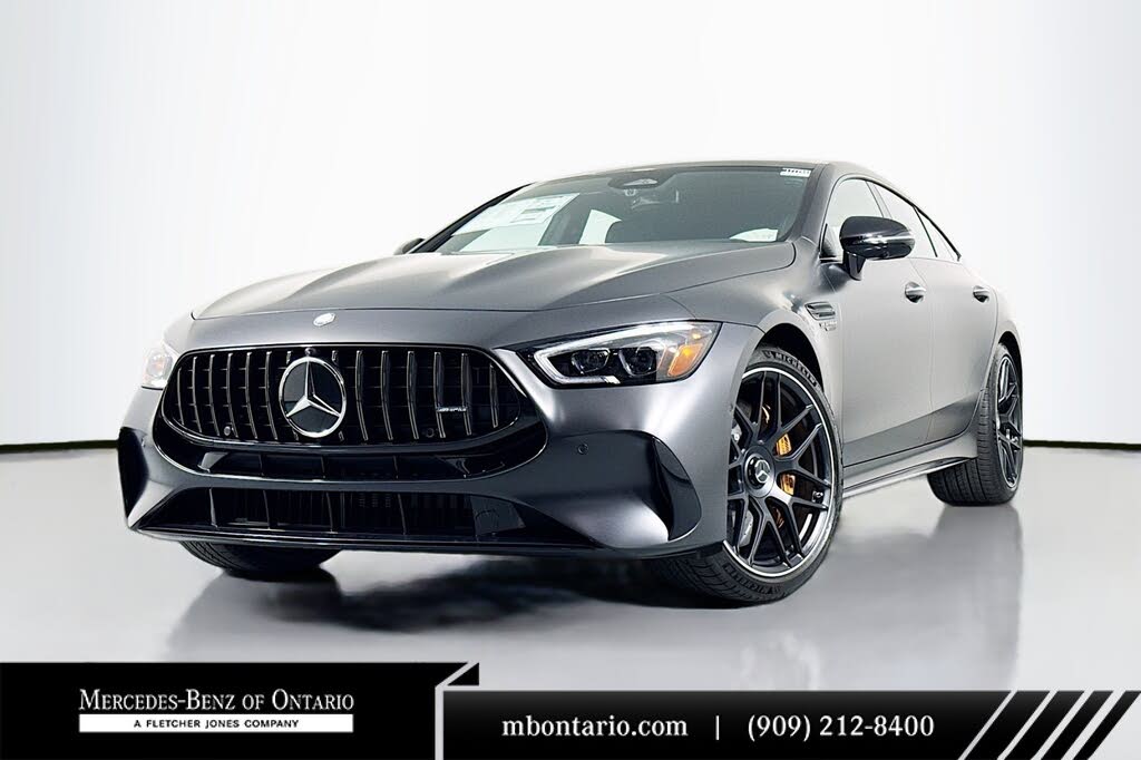 2026 Mercedes-Benz AMG GT 63 S E Performance 4MATIC