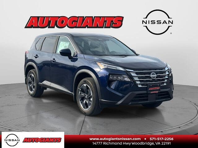 2026 Nissan Rogue SV AWD