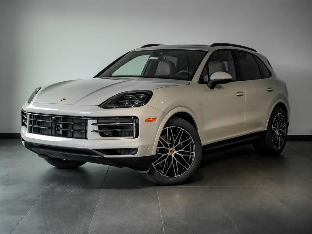 2026 Porsche Cayenne AWD