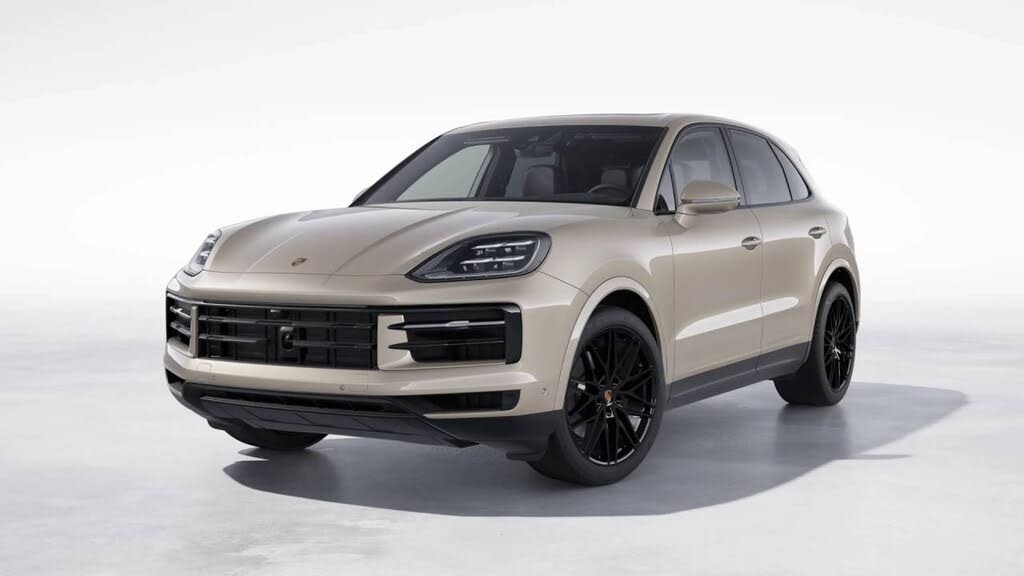 2026 Porsche Cayenne AWD