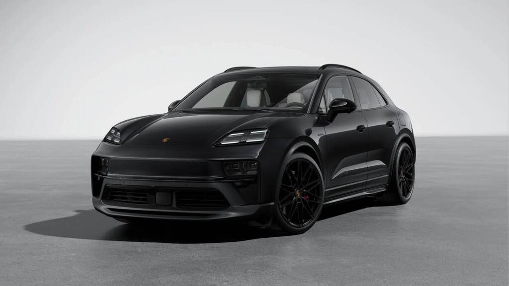 2026 Porsche Macan