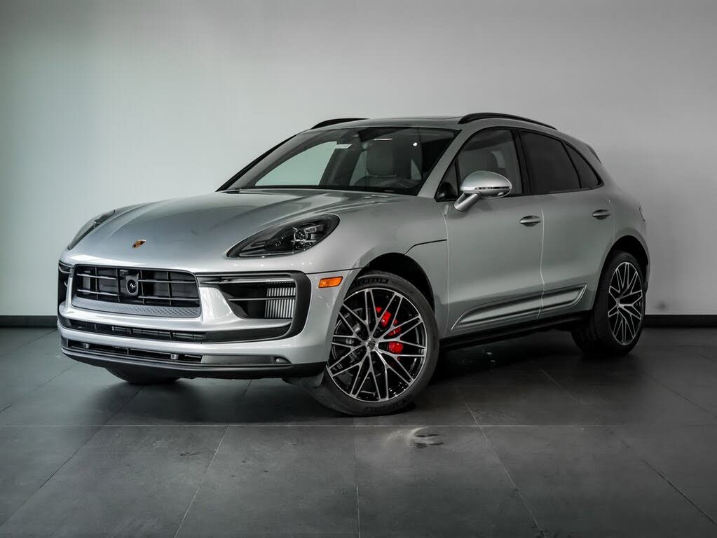 2026 Porsche Macan S AWD