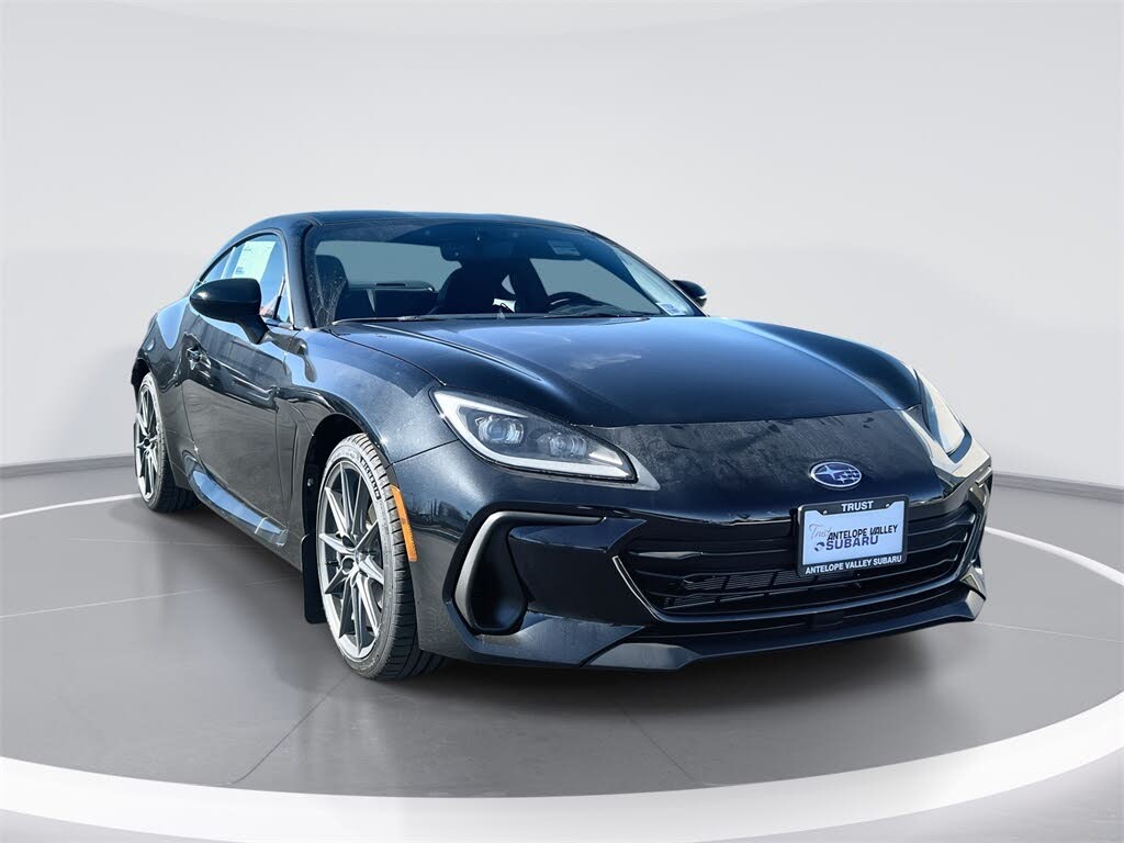 2026 Subaru BRZ Limited RWD