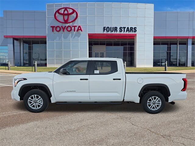 2026 Toyota Tundra SR5 CrewMax Cab LB 4WD