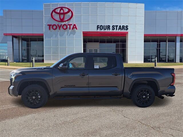 2026 Toyota Tundra Hybrid Limited HV CrewMax Cab 4WD