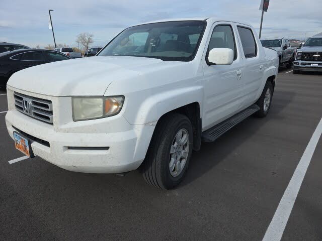 2007 Honda Ridgeline RTL