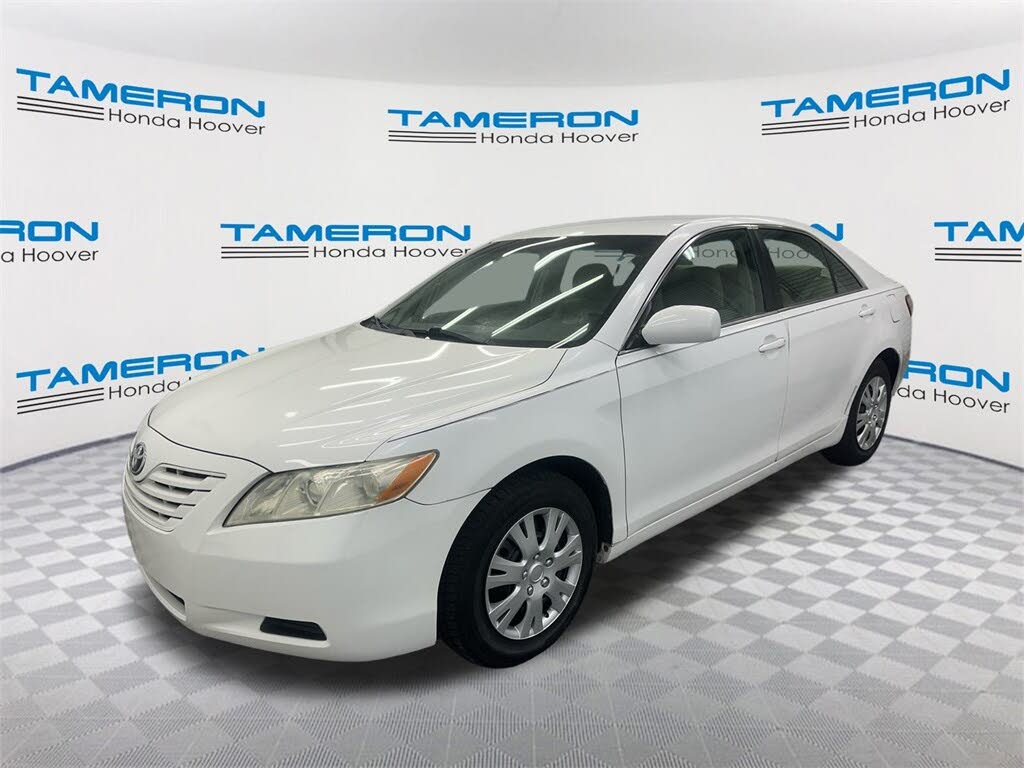 2007 Toyota Camry CE