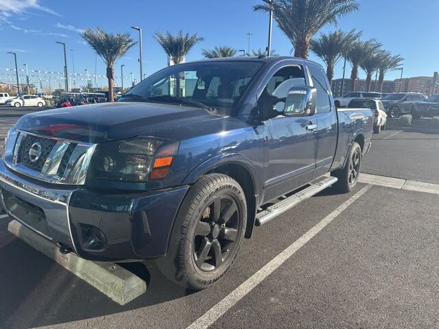 2008 Nissan Titan LE King Cab