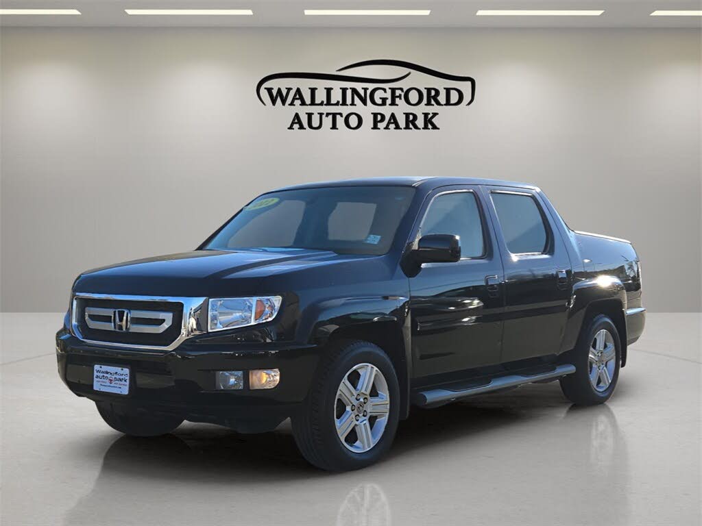 2011 Honda Ridgeline RTL