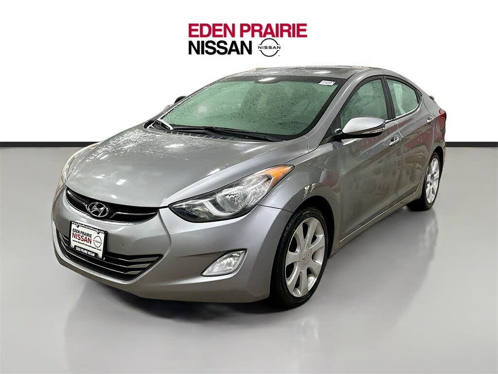 2011 Hyundai Elantra Limited FWD