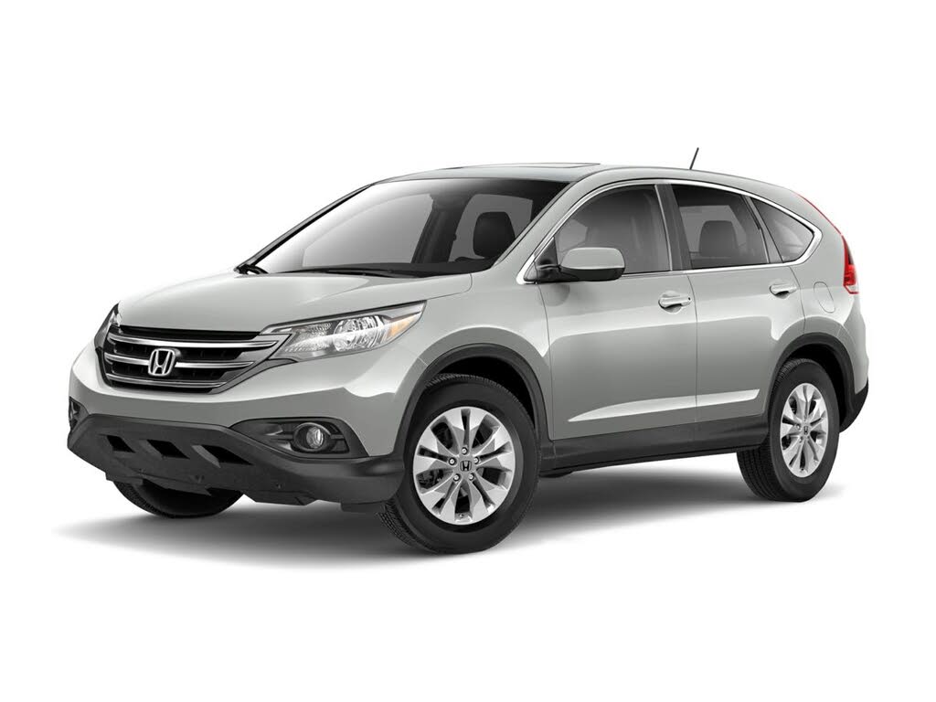 2012 Honda CR-V EX AWD