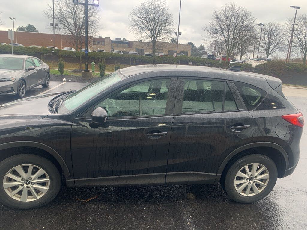 2013 Mazda CX-5 Sport AWD