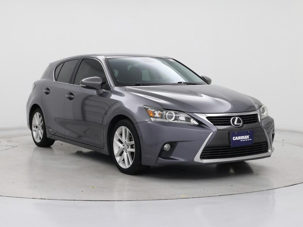 2014 Lexus CT Hybrid 200h FWD