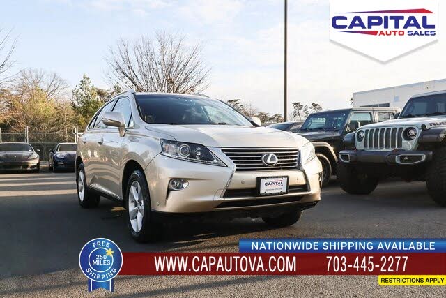2014 Lexus RX 350 AWD