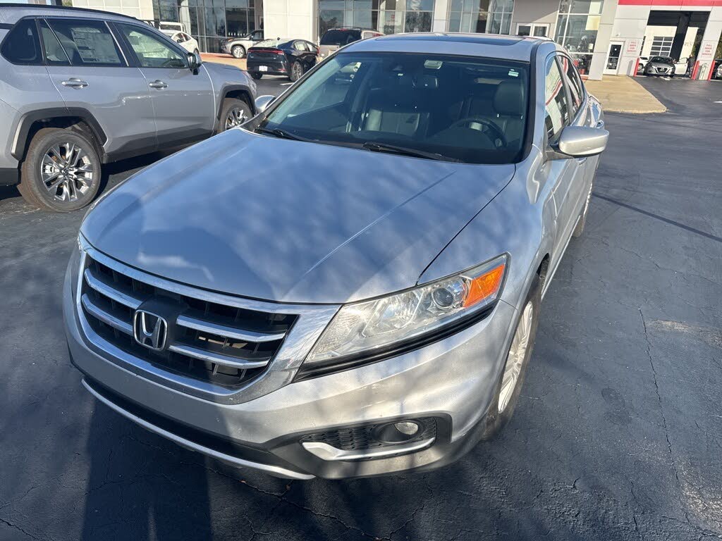 2015 Honda Crosstour EX-L
