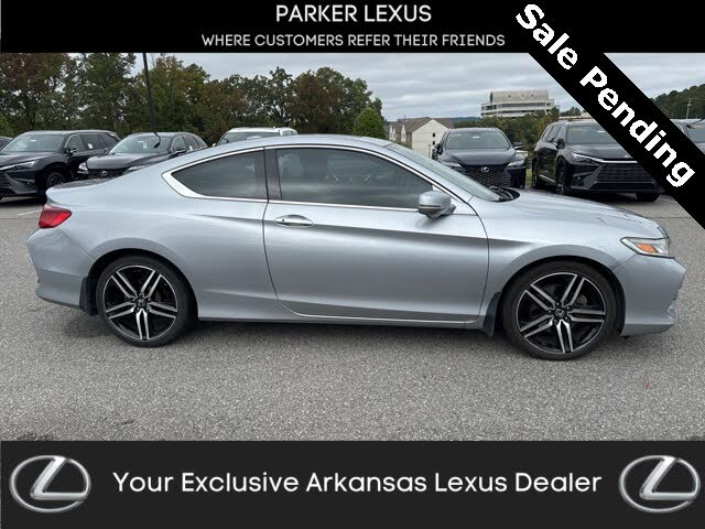 2016 Honda Accord Coupe Touring