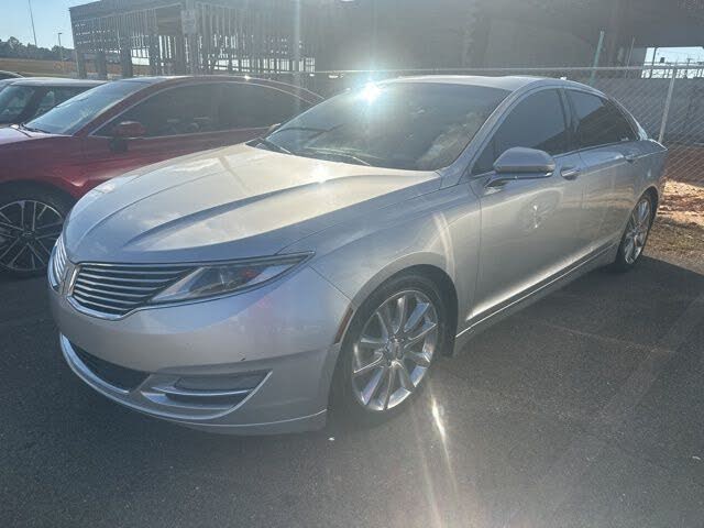 2016 Lincoln MKZ FWD