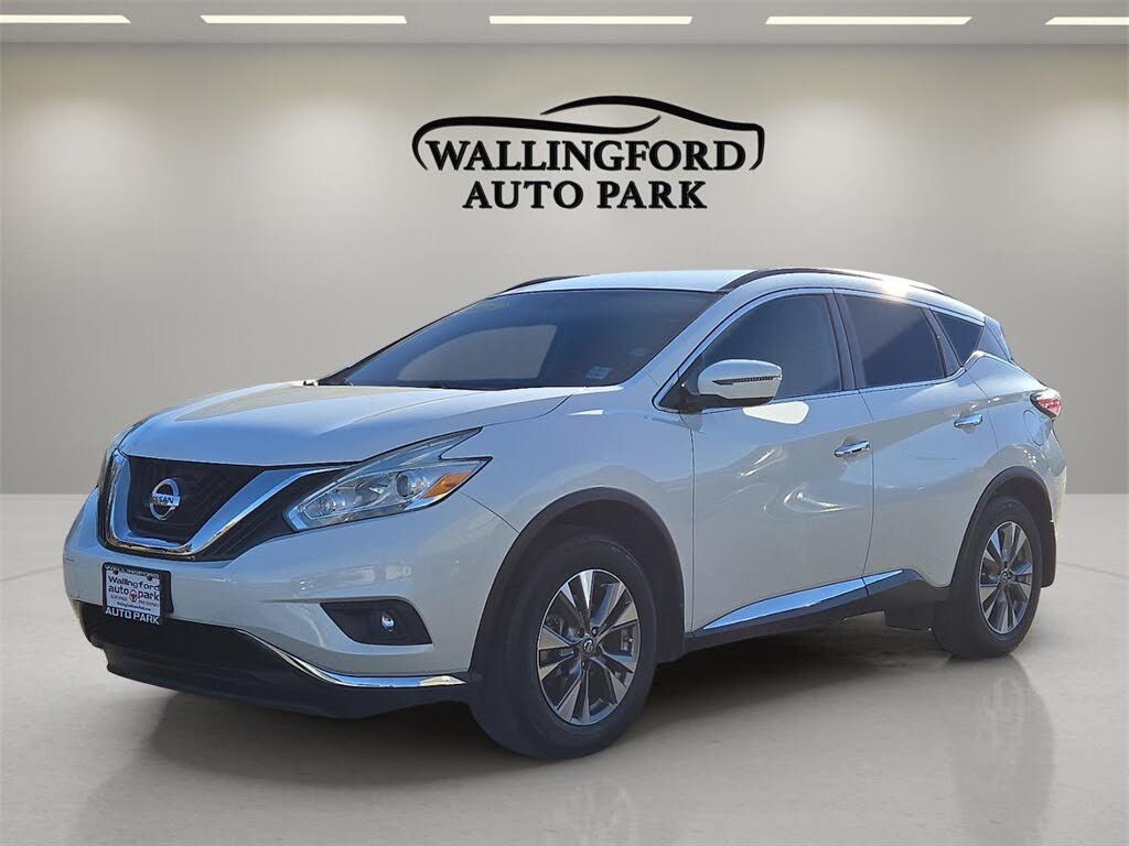 2016 Nissan Murano SV AWD