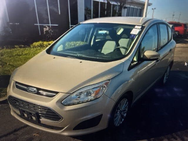 2017 Ford C-Max Hybrid SE FWD