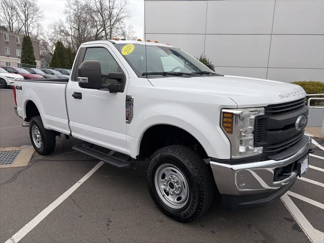 2018 Ford F-350 Super Duty XL LB 4WD